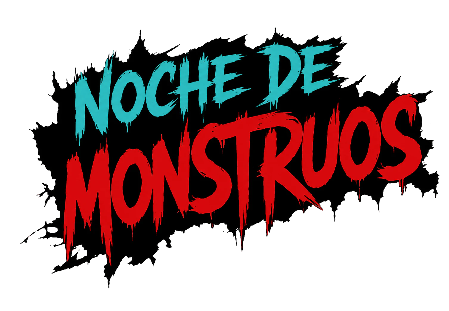 Noche de Monstruos