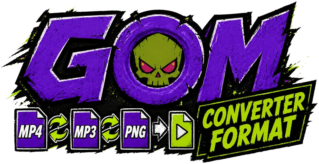 GOM Converter Format