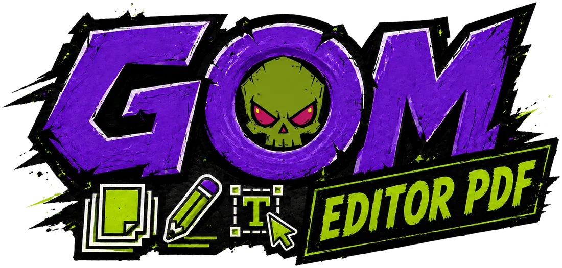 GOM Editor PDF